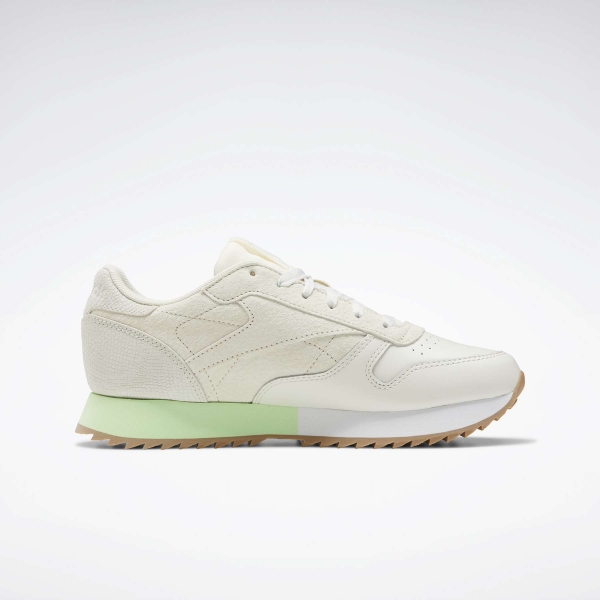 Reebok Classic Leather Ripple Women's Shoes