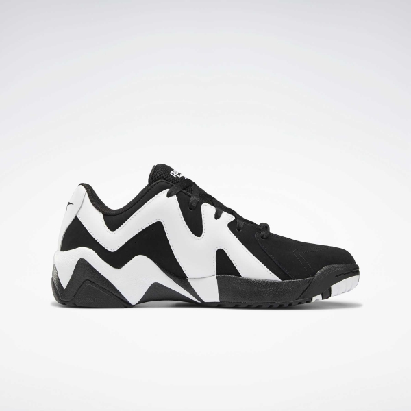 Reebok Kamikaze II Low Men's Basketball Shoes