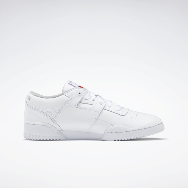 Reebok Workout Low Men's Shoes