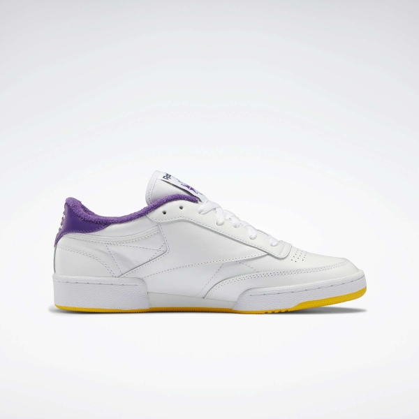 Reebok Eric Emanuel Club C 85 Men's Shoes